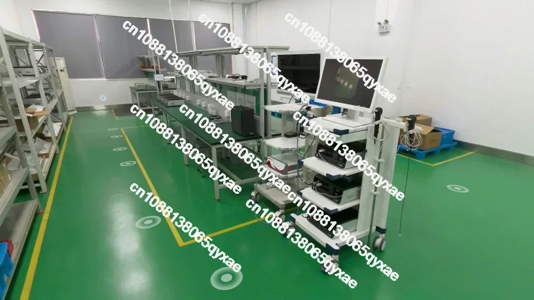 Универсальный цифровой гибкий уретроскоп Geyi