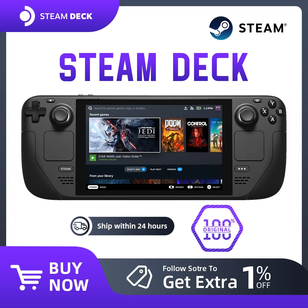 The Steam Deck wasn't born ready, but it's ready now - The Verge