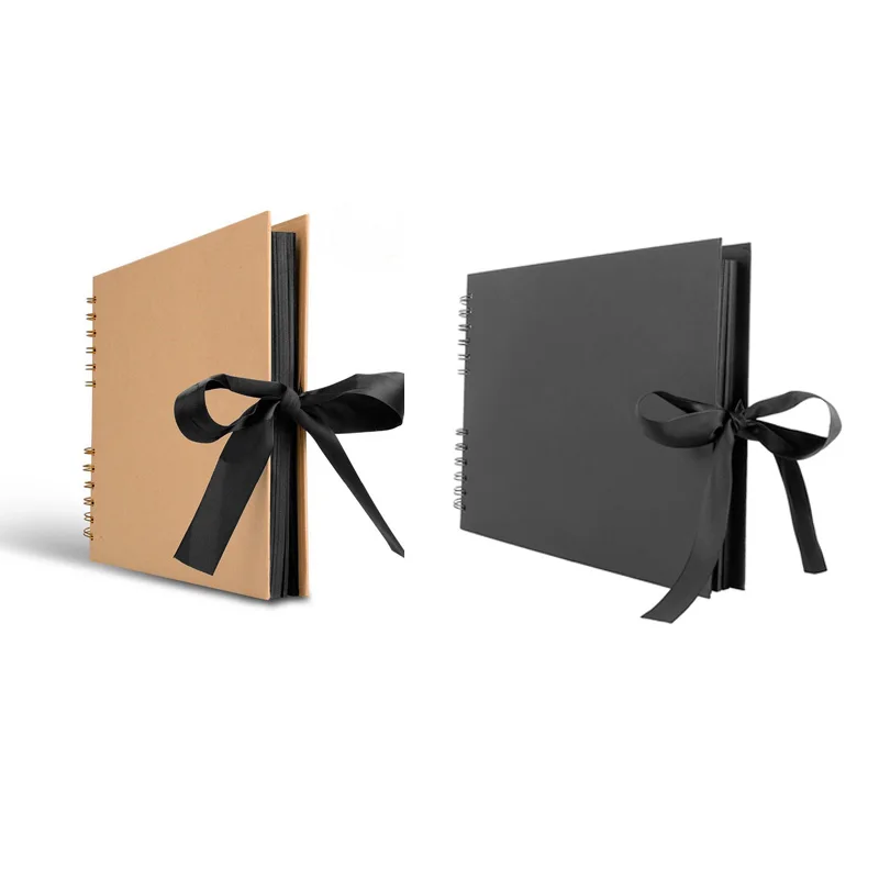 

Фотоальбом для скрапбукинга, 80 страниц