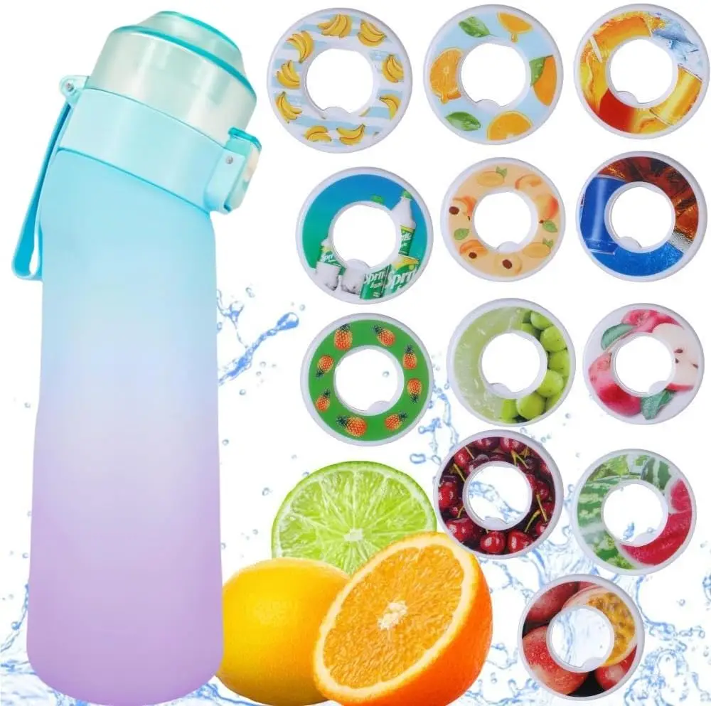 Flavoring Air color drinking smaken scent fruit flavour air with flavor pod