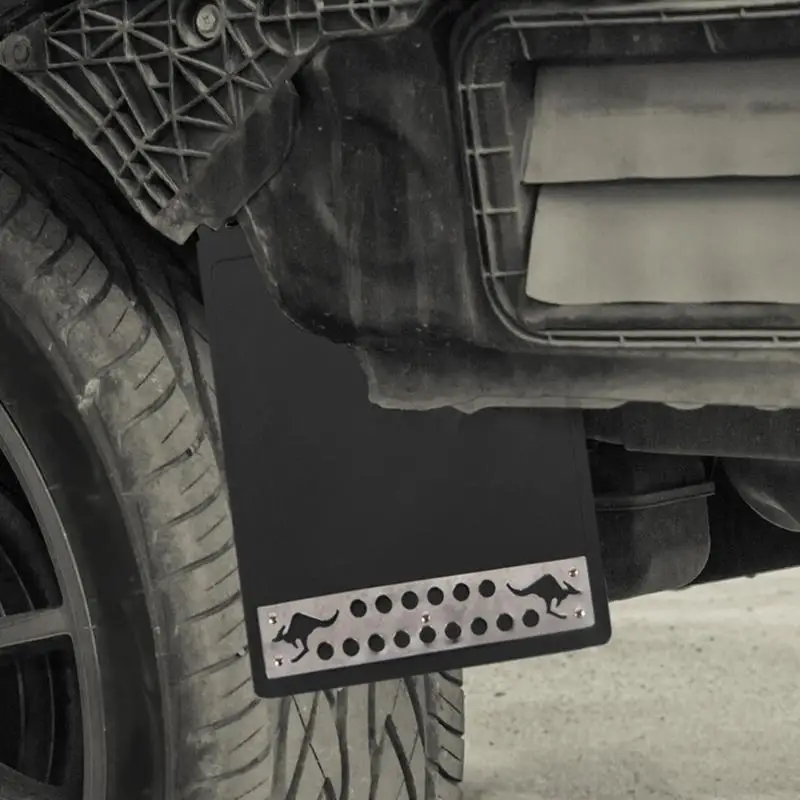 2 шт. Автомобильные Брызговики для грузовиков