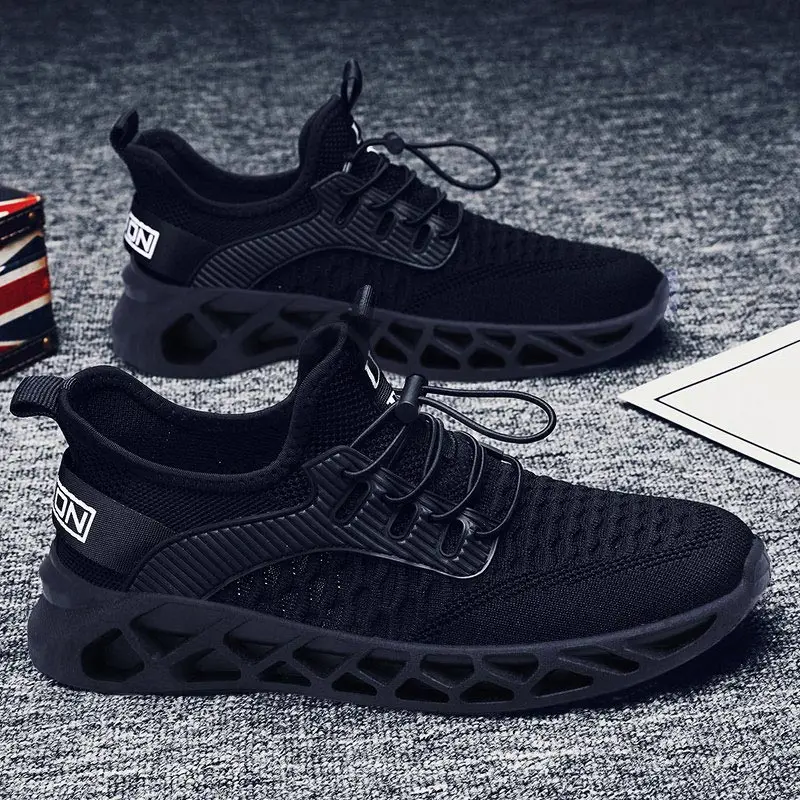 

mesh breathable Sneakers Man Tenis Aesthetic Boy Sport Sneakers Quality Professional Running Shoes Shoes Men Sports Fitness