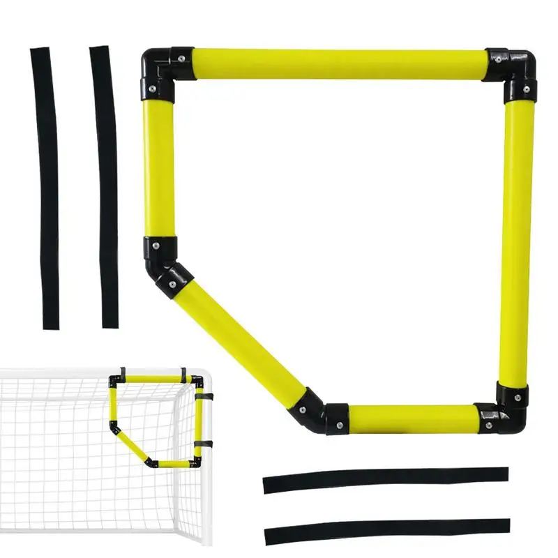 

Soccer Target Net Top Bins Target Net And Ball Bag Design Portable Football Training Shot Goal Targets Soccer Target Goal For