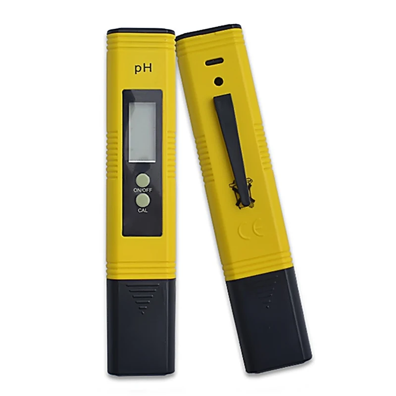 

Digital PH /TDS/ EC Meter Tester Thermometer Pen Water Purity PPM Filter Hydroponic for Aquarium Pool Water Monitor