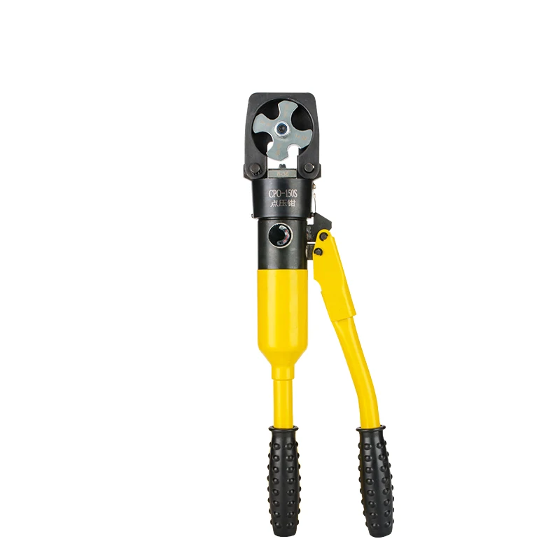 

CPO-150S Hydraulic Crimping Tools for Copper and Alumin Terminal Cable Lug