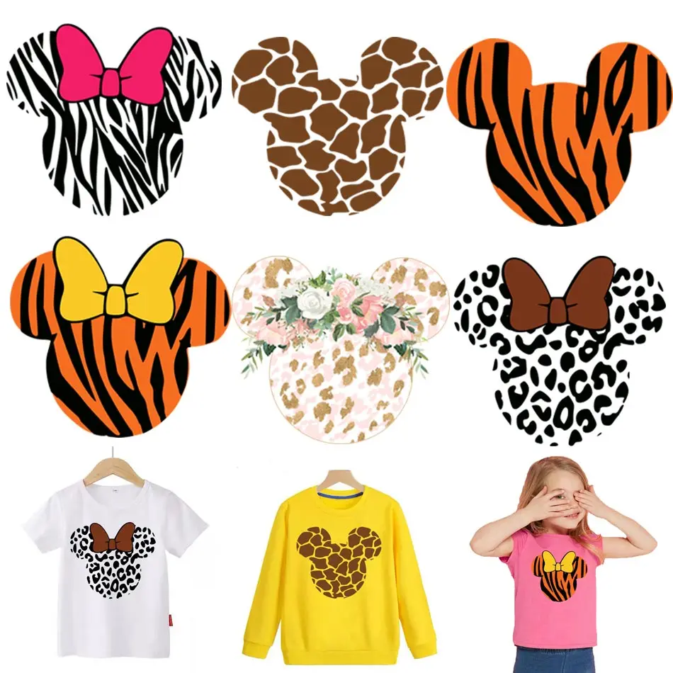 

Термонаклейка на одежду, стирающаяся термонаклейка с милым рисунком из мультфильма «сделай сам», забавный дизайн, нашивки на одежду