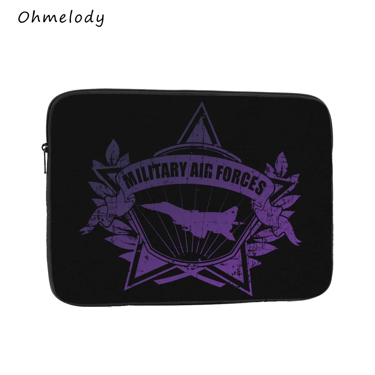 

Military Style Laptop Bags for Macbook Air 13 Pro 14 Pouch Bags for Notebook 15inch 17inch Brifecase 10in 12in Tablet iPad Cases
