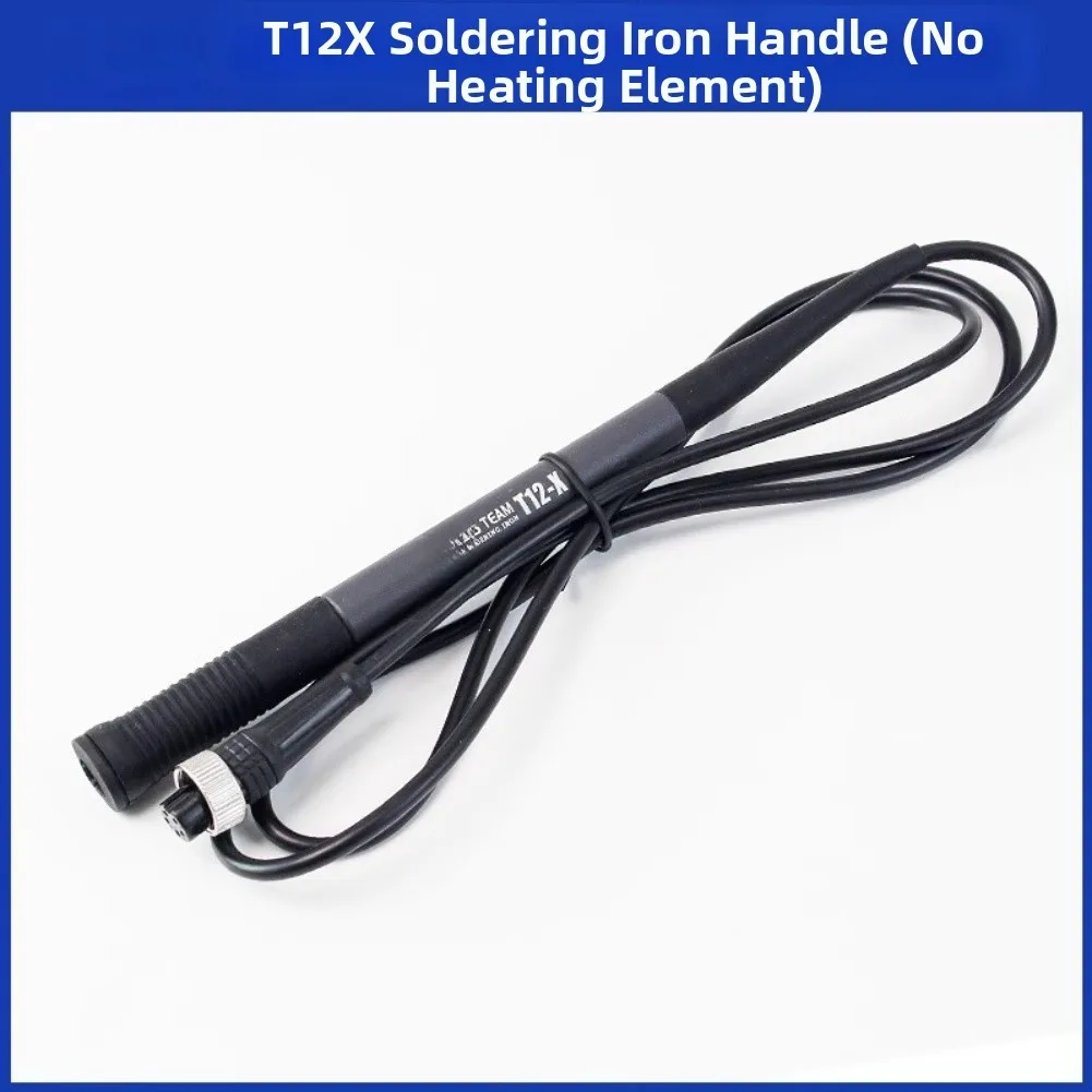 

DAZZLEEX Паяльник T12 с подставкой T210 T115 T245 T12X