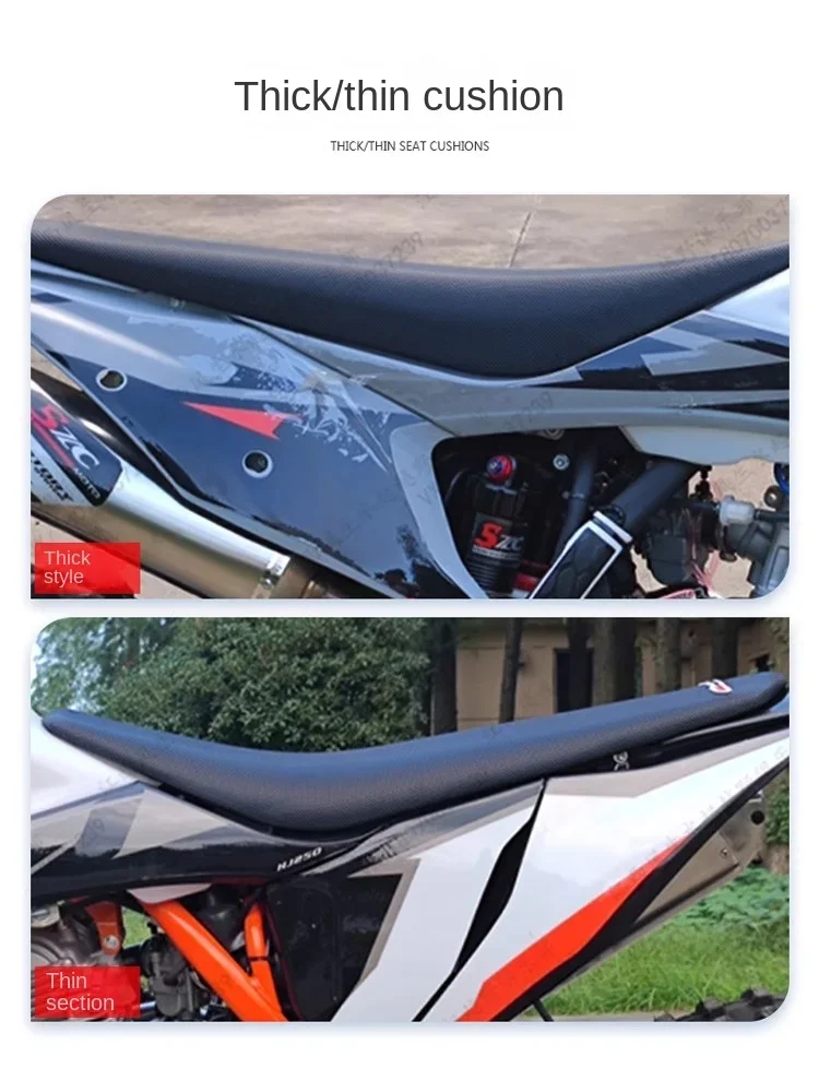 Регулируемое сиденье для мотоцикла KTM седло EXC EXCF SX SXF XC XCF XCW XCFW 125-500 2020-2022