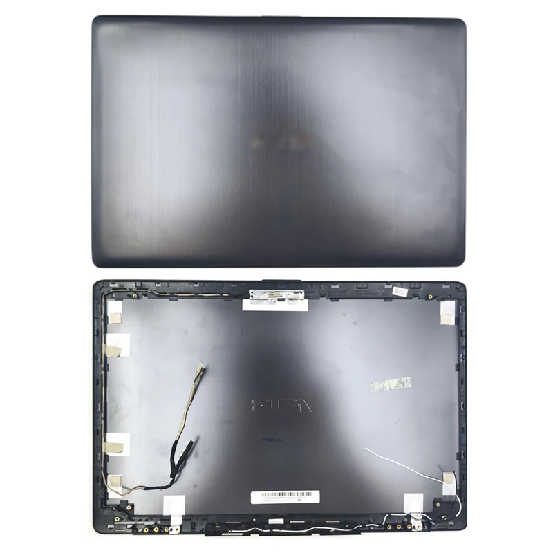 Новинка 95% верхняя крышка ноутбука задняя ЖК-дисплея для ASUS R553L S551LN V551 K551 R551 S551 S551L