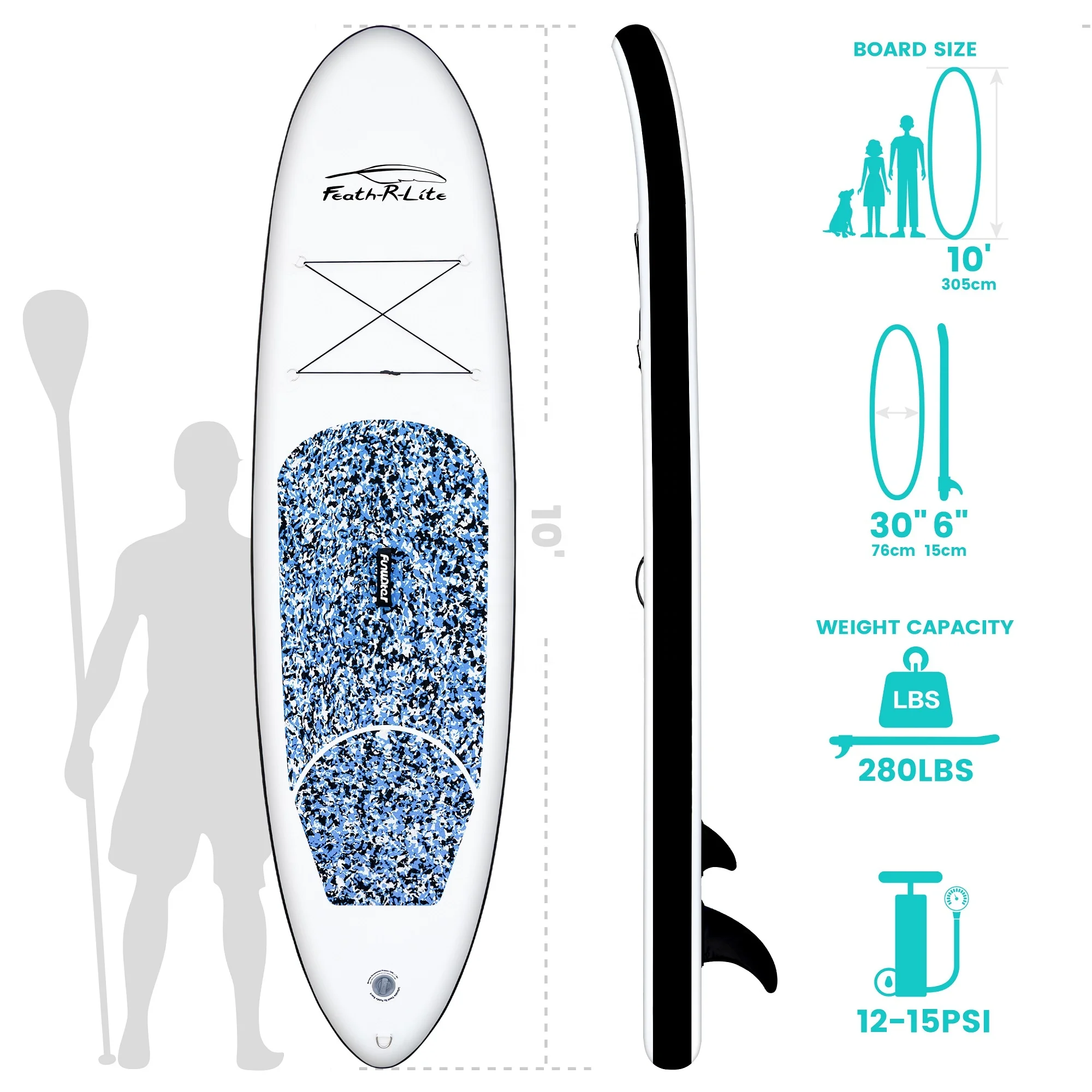 Feath r lite. Feath-r-Lite sup. Sup борд FUNWATER Tiki 10'6. Up-доска FUNWATER fw04a. Feath-r-Lite САП доска.