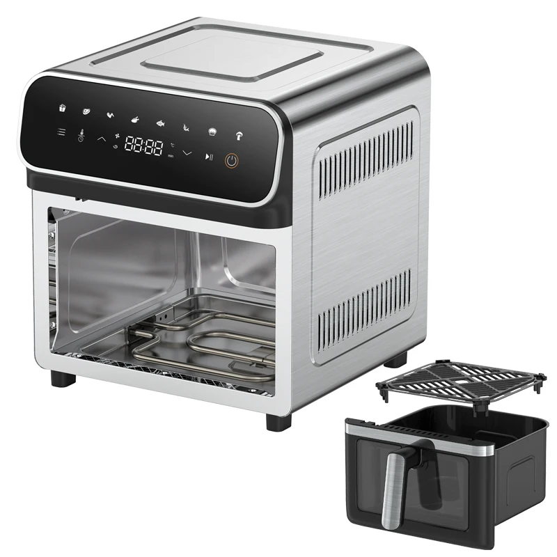 

Anbo 6L Smart Air Fryer Without Oil Multi-function Electric Air Fryer Small Kitchen Appliance