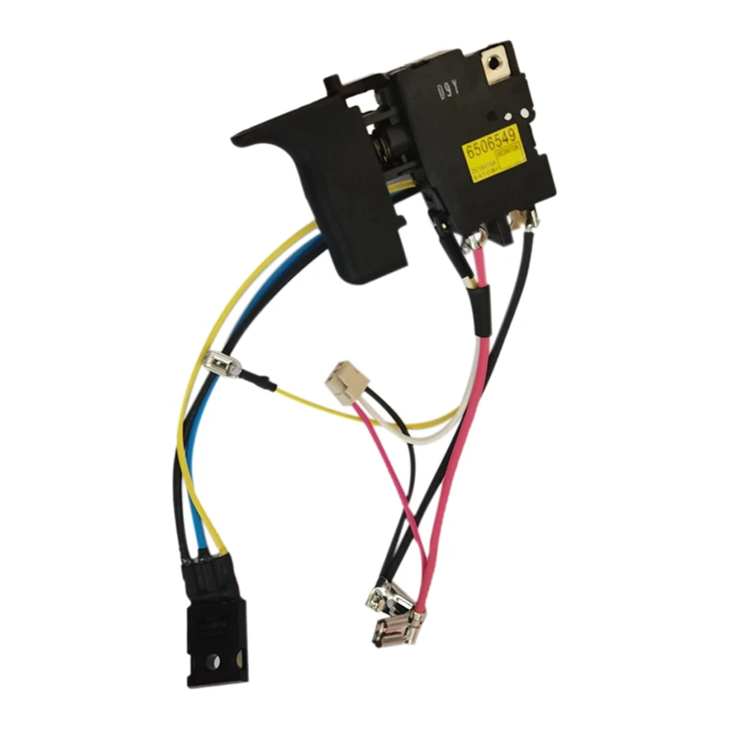 

JHD-аксессуары для электроинструментов переключатель для MAKITA 6506549 638883-4 DHR202 HR202D BHR202RFE BHR202D