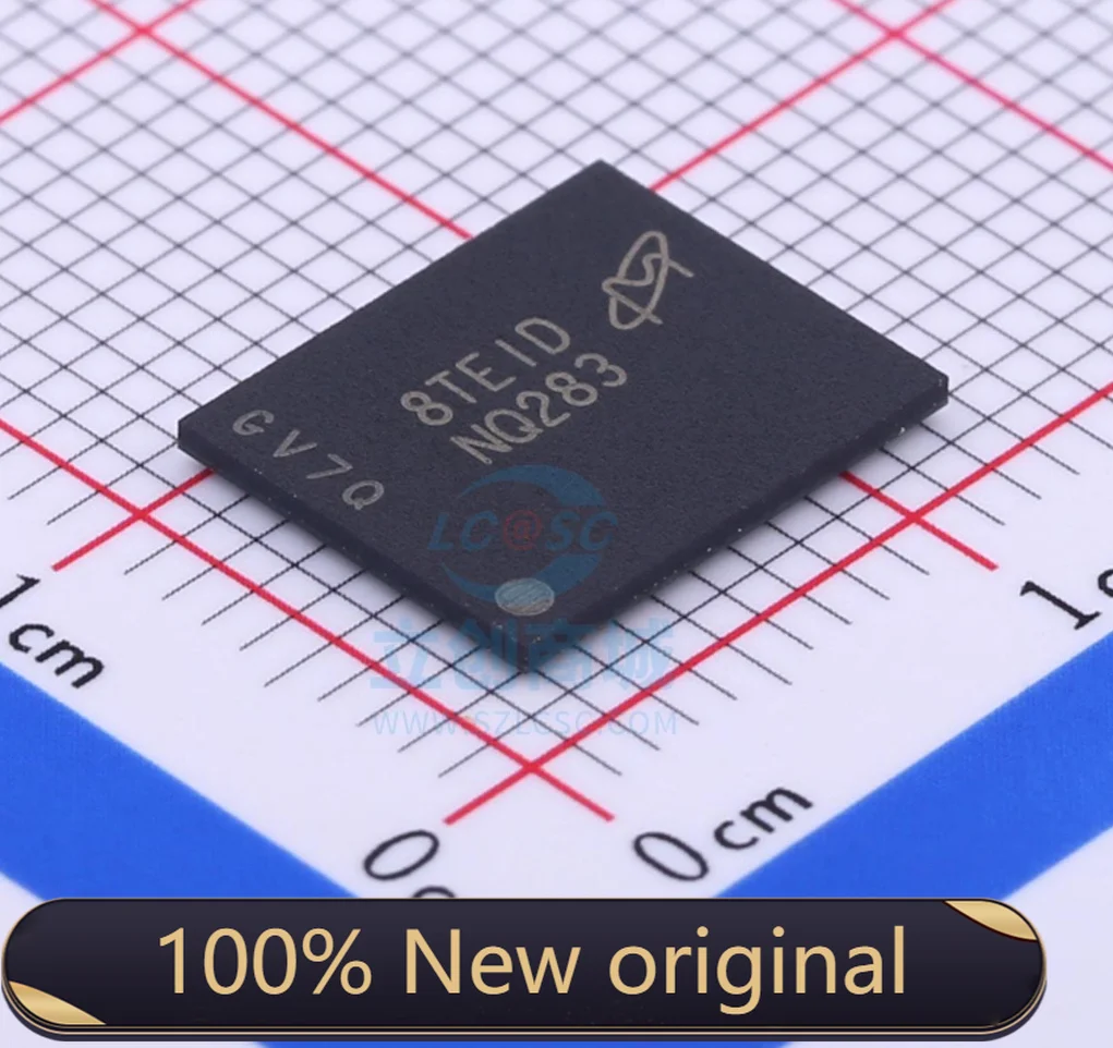 

100% New Original MT29F2G08ABAEAH4-IT:E Package BGA-63 New Original Genuine Memory IC Chip