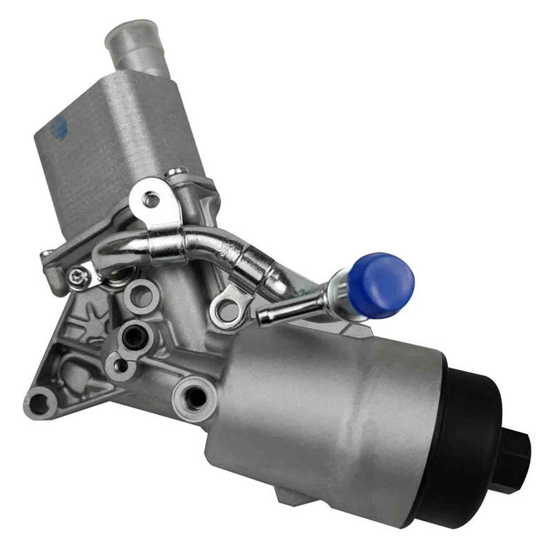 

New Engine Oil Cooler Housing Assembly For Chevy Cruze Sonic Trax Buick Encore 1.4L 55566784 650039