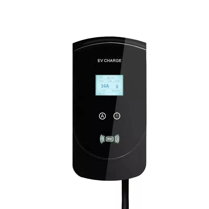 

7kw 11kw 22kw Electro Car Charger Smart Ev wallbox Charger Station