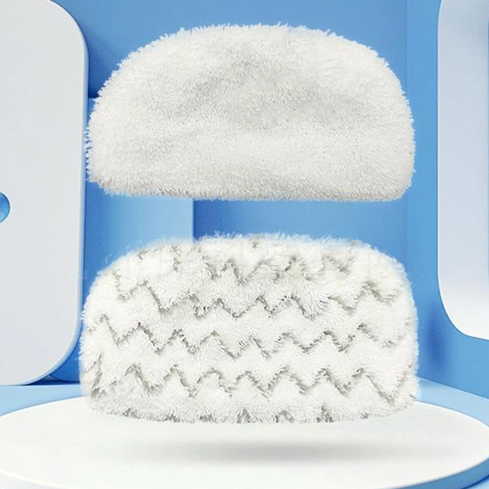 

Replacement Steam Mop Head Pad Cleaning Cloth Wipes Rag For Bissell 1977Z 1132 1252 2113 Series Steam Mop Spare Parts