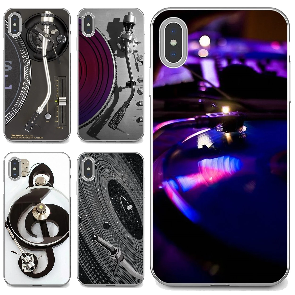 Чехол для телефона с цифровым микшером DJ постер Xiaomi Mi3 Mi4 Mi5 Mi6 Mi 9 Lite 11t 10 10t 11 lite Redmi