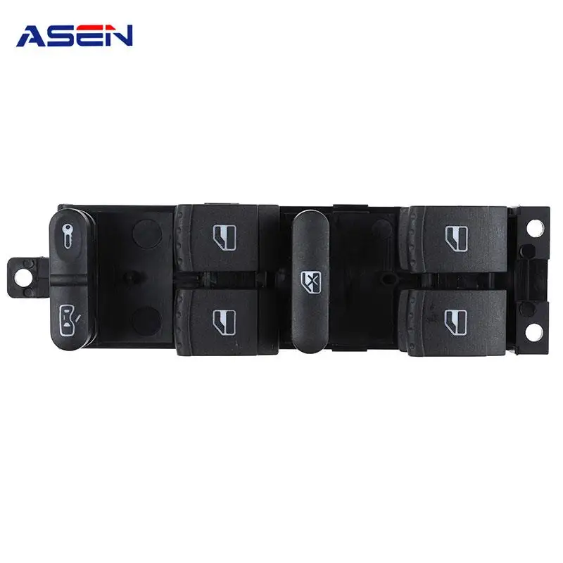 18G 959857 Переключатель управления стеклоподъемником для VW Bora Passat Sagitar Golf Jetta MK4