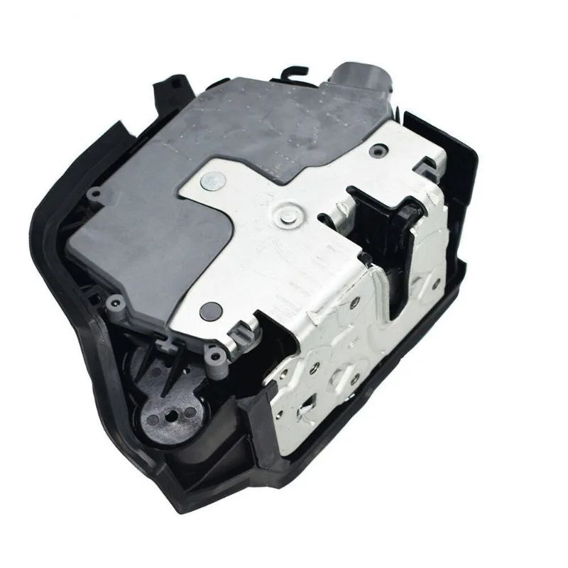 Передний левый Автомобильный Дверной замок цилиндр 51217011247 привод дверного замка