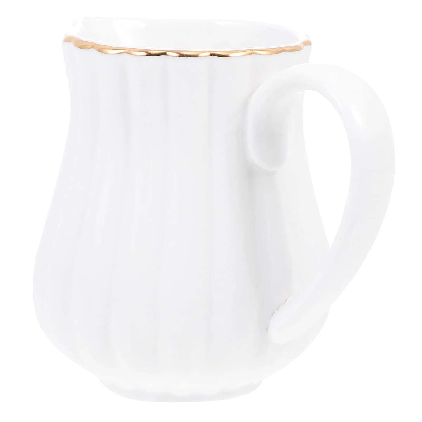 

1 шт. керамический контейнер для чайника, держатель для соуса, кувшин (белый)