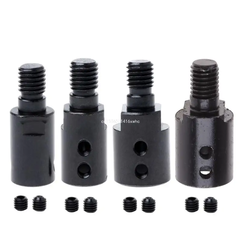 

Dropship 5mm/8mm/10mm/12mm Shank Arbor Mandrel Connector Adaptor Cutting Tool