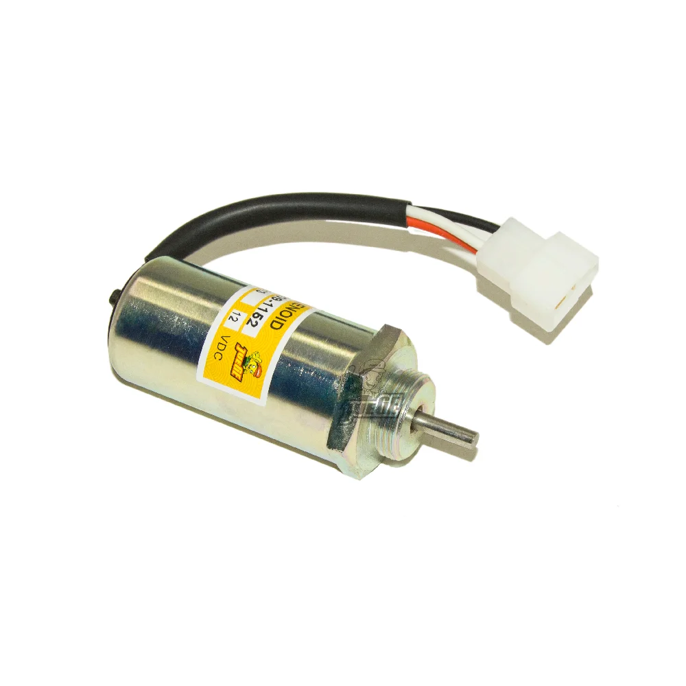 897209-1152 8972091152 897329-5680 стопорный электромагнитный клапан экскаватора для HITACHI EX55 EX70