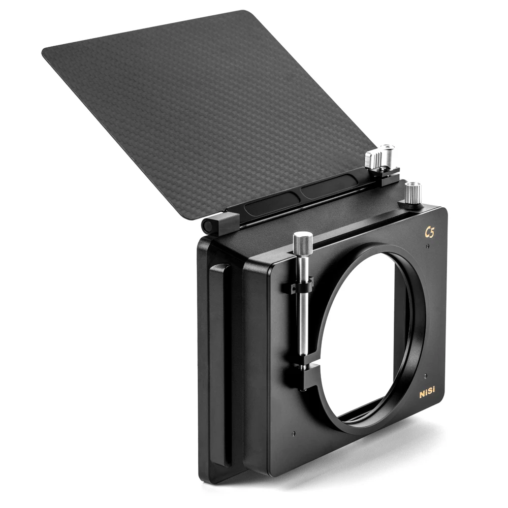 Matte box. Matte box