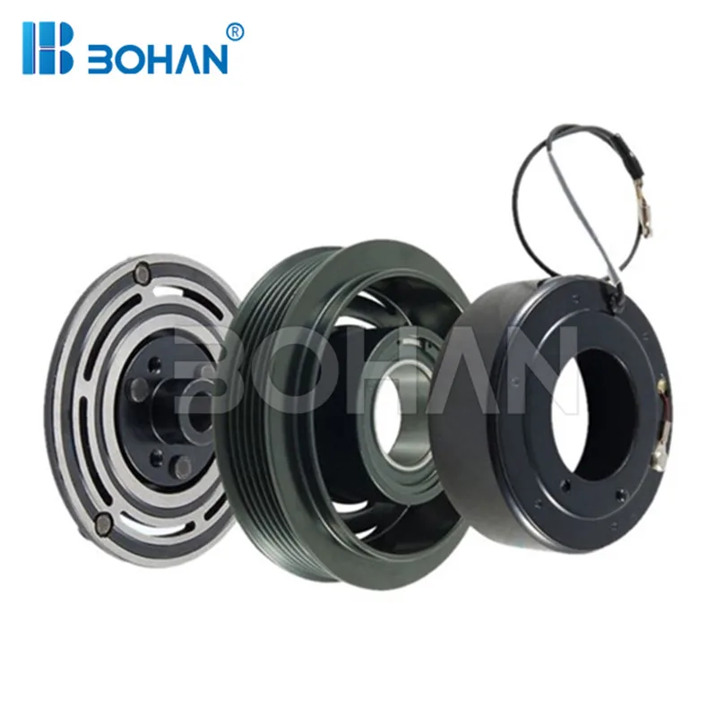 Муфта компрессора переменного тока 6524-6010 Φ