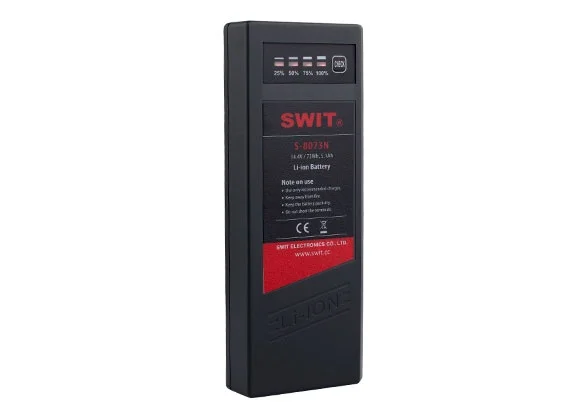

SWIT S-8073N 73Wh NP-1 Type Battery Pack