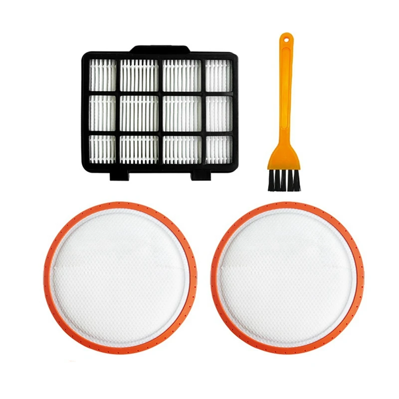

HEPA Filters For Midea C3-L148B C3-L143B VC14A1-VC Washable Vacuum Cleaner Filters Replacement Accessories Parts