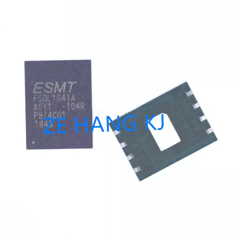 

2 шт. F50L1G41A-104RAG2Y F50L1G41A WSON-8 Новые аксессуары