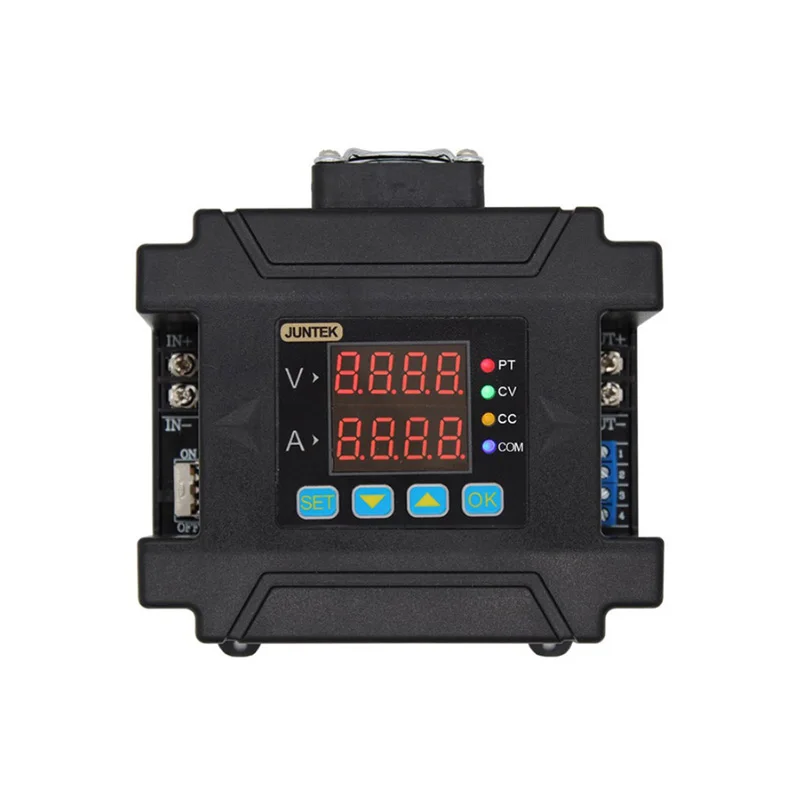 

Программируемый источник питания DPM8616 с беспроводным управлением, постоянное давление, постоянный ток, регулируемый испытательный источник питания