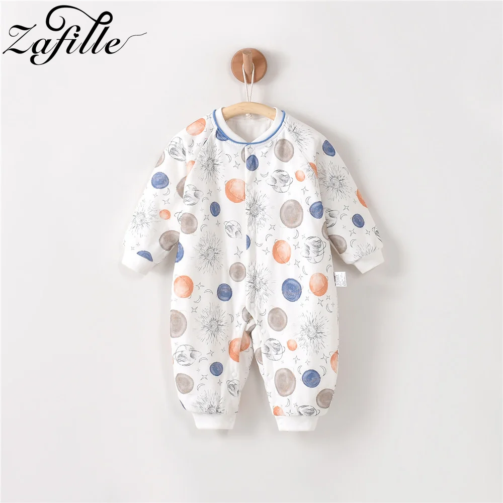 Милые комбинезоны для новорожденных ZAFILLE