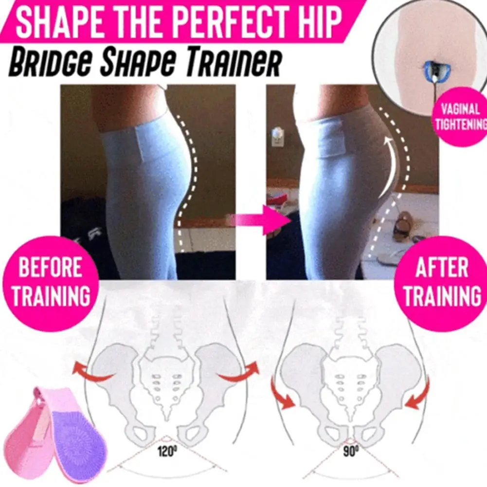 

Устройство для коррекции мышц тазового дна и внутренней части бедра