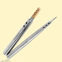 1pcs hot selling cnc tool machining center shockproof straight shank solid side mount extension rod