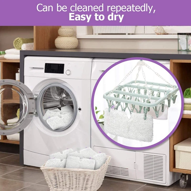 Сменные подушечки для паровой швабры Shark совместимые с серией S3500 S3501 S3601 S3550 S3901 S3801