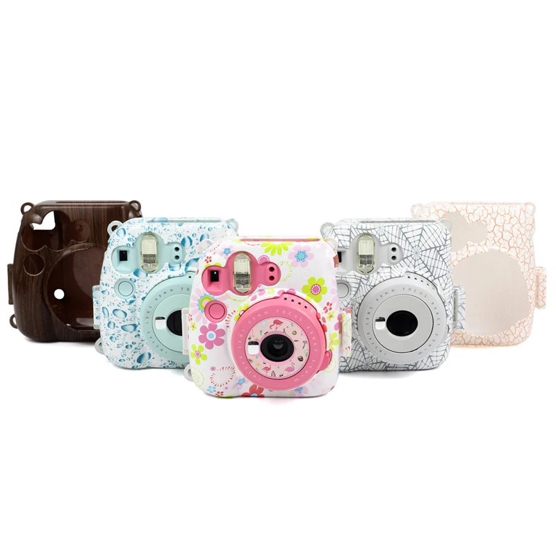 

Чехол для фотоаппарата Fujifilm Instax Mini 8 Mini 8s 9