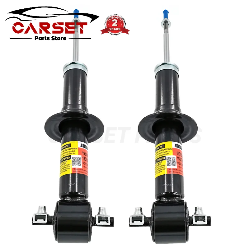 19353945 пар передних амортизаторов с датчиком для Cadillac Escalade EXT ESV 07-14 GMC Sierra 1500 07-13 Yukon XL