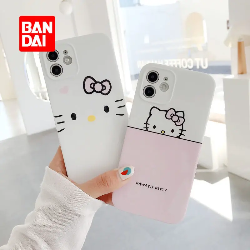 

Bandai Phone Protective Case for iphone 13 13Pro 12 12Pro 11 Pro X XS Max XR 7 8 Plus Kawaii Cartoon Covers Soft Shell
