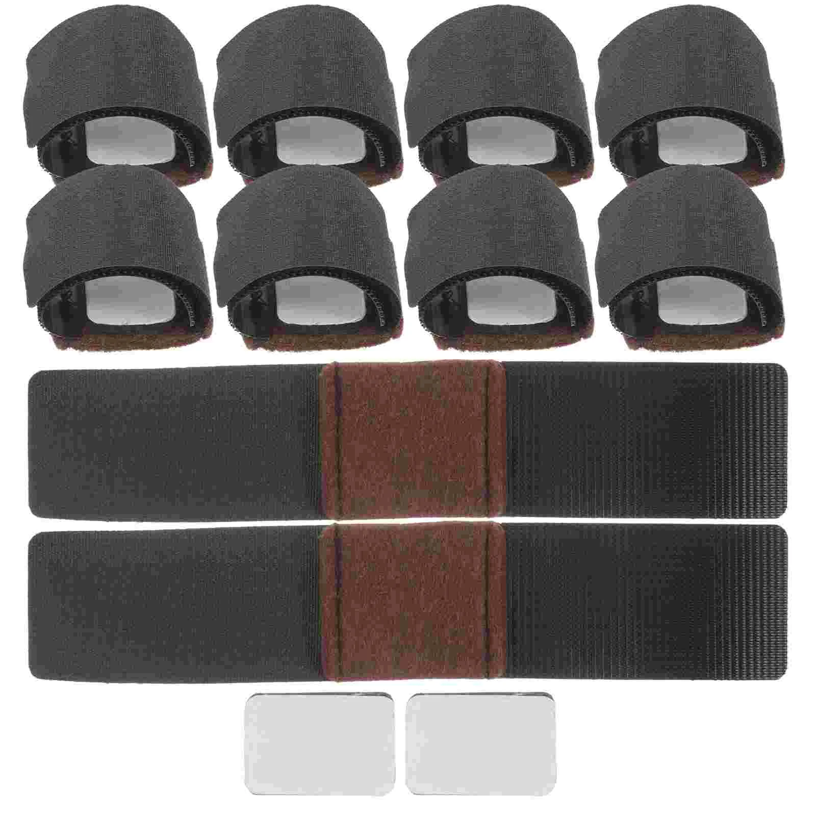 

10 Pcs Protective Case Dining Table Protector Furniture Pad Hardwood Floors