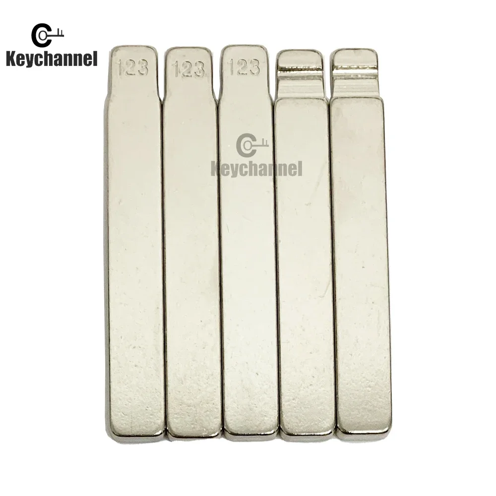 10 Шт. Lishi Toy2014 Kd Лезвия Автомобильного Ключа Складной Пульт Дистанционного