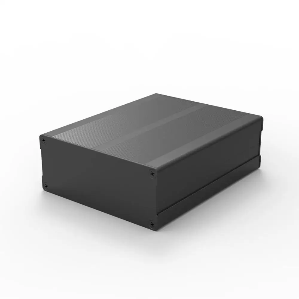 

97x40-Lmm Industrial pc case and Aluminum Electronic Box Enclosure Project Case PCB DIY