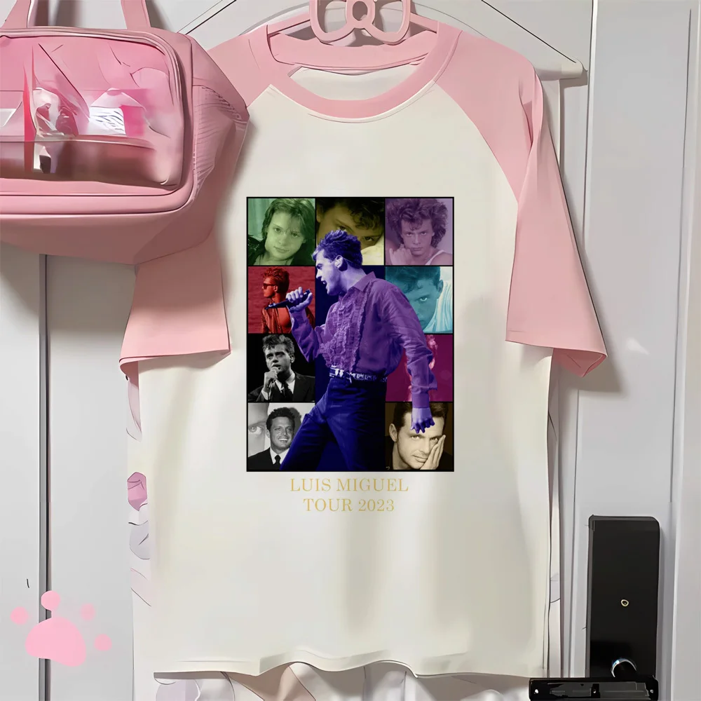 Футболка женская с принтом манги в стиле Харадзюку 2000