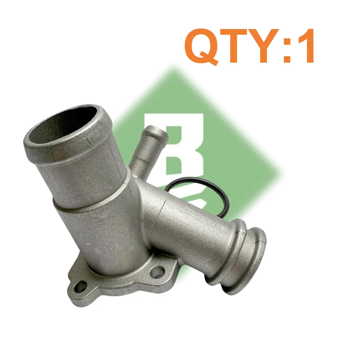 

A 2702000200 A 2702000056 Соединитель шланга охлаждающей жидкости из алюминиевого сплава для Mercedes Benz R4 M270 E16 M260 2702000200 2702000056