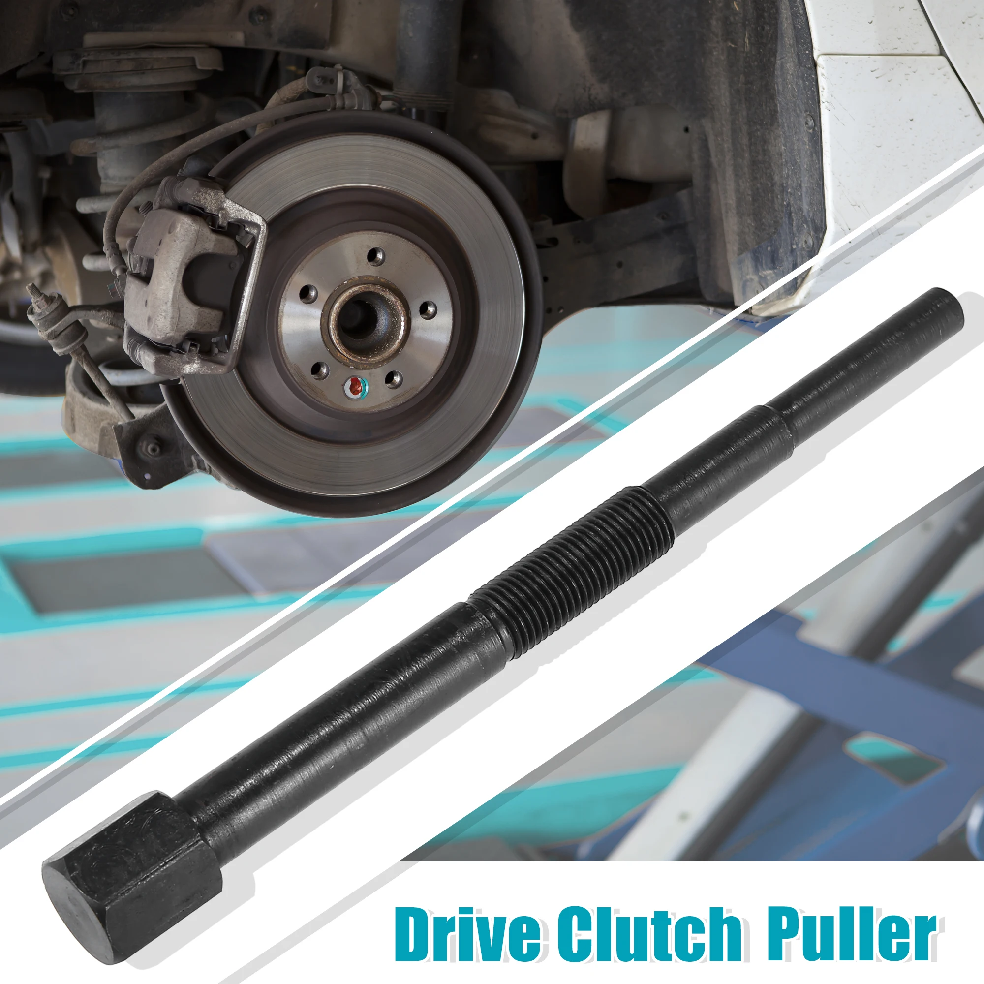 

Съемник сцепления первичного привода Motoforti, сменный инструмент для Kawasaki Mule 600 2005-2015 57001-1429, инструмент для удаления ATV UTV