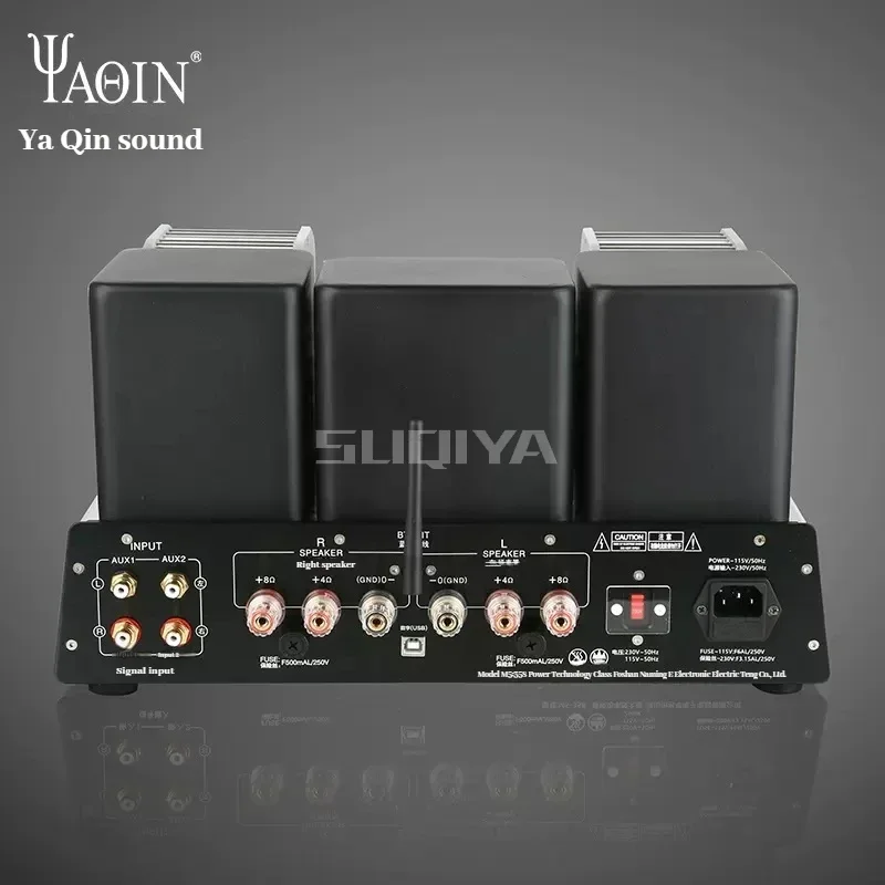 Ламповый усилитель EL34