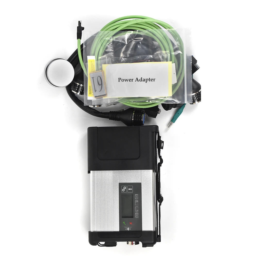 MB Star C5 SD Подключение DOIP WIFI DAS DTS для Benz MB Star C5 автомобильный грузовик диагностический инструмент с программным обеспечением HDD