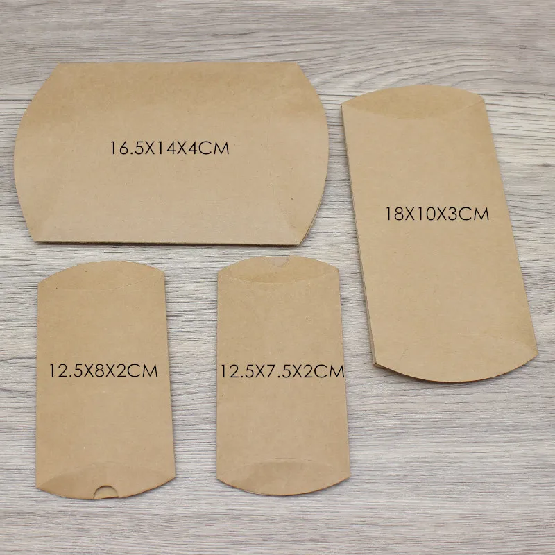 10 шт. коробка для подарков 4 размера
