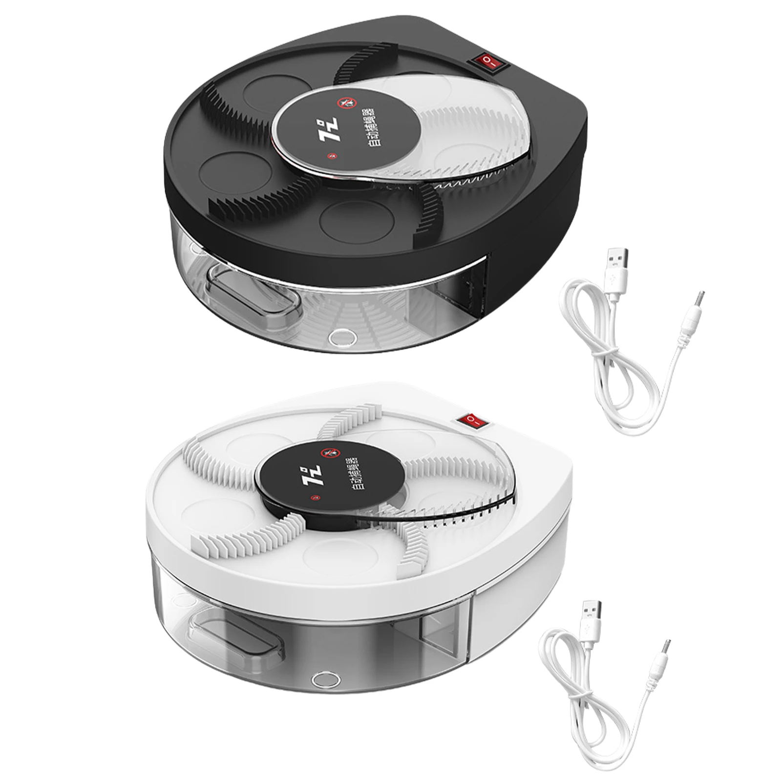 

Electric Fly Trap Effective Household Flycatcher Household Fly Catcher Tool Easy To Use Quiet Operation Flycatcher For Hotel